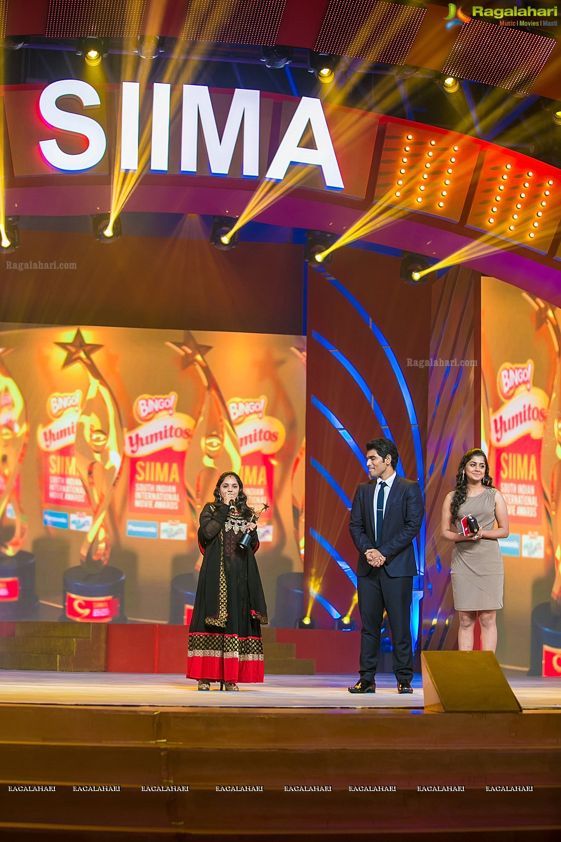 SIIMA 2013 (Day 1)