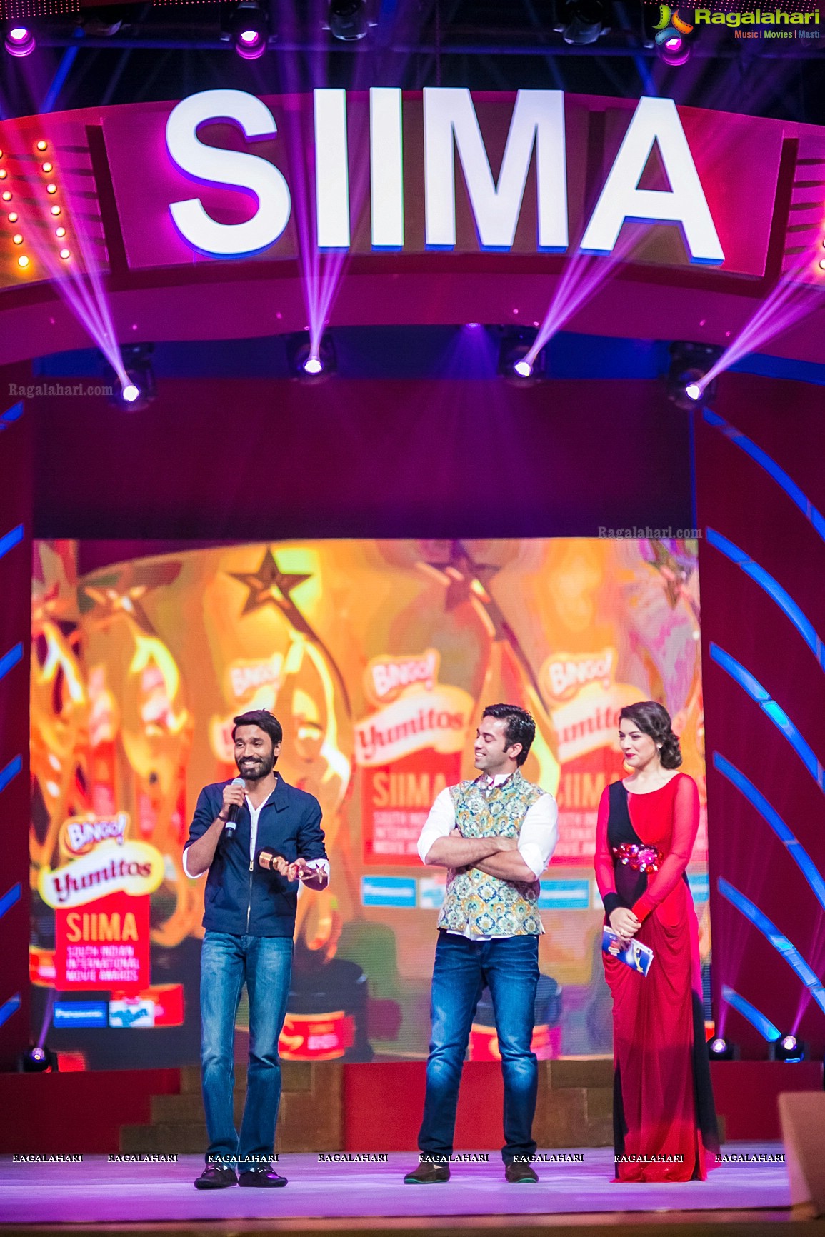 SIIMA 2013 (Day 1)