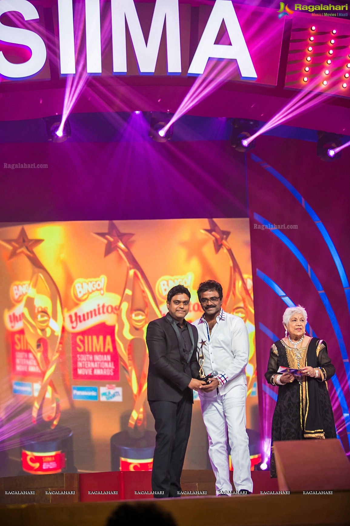 SIIMA 2013 (Day 1)