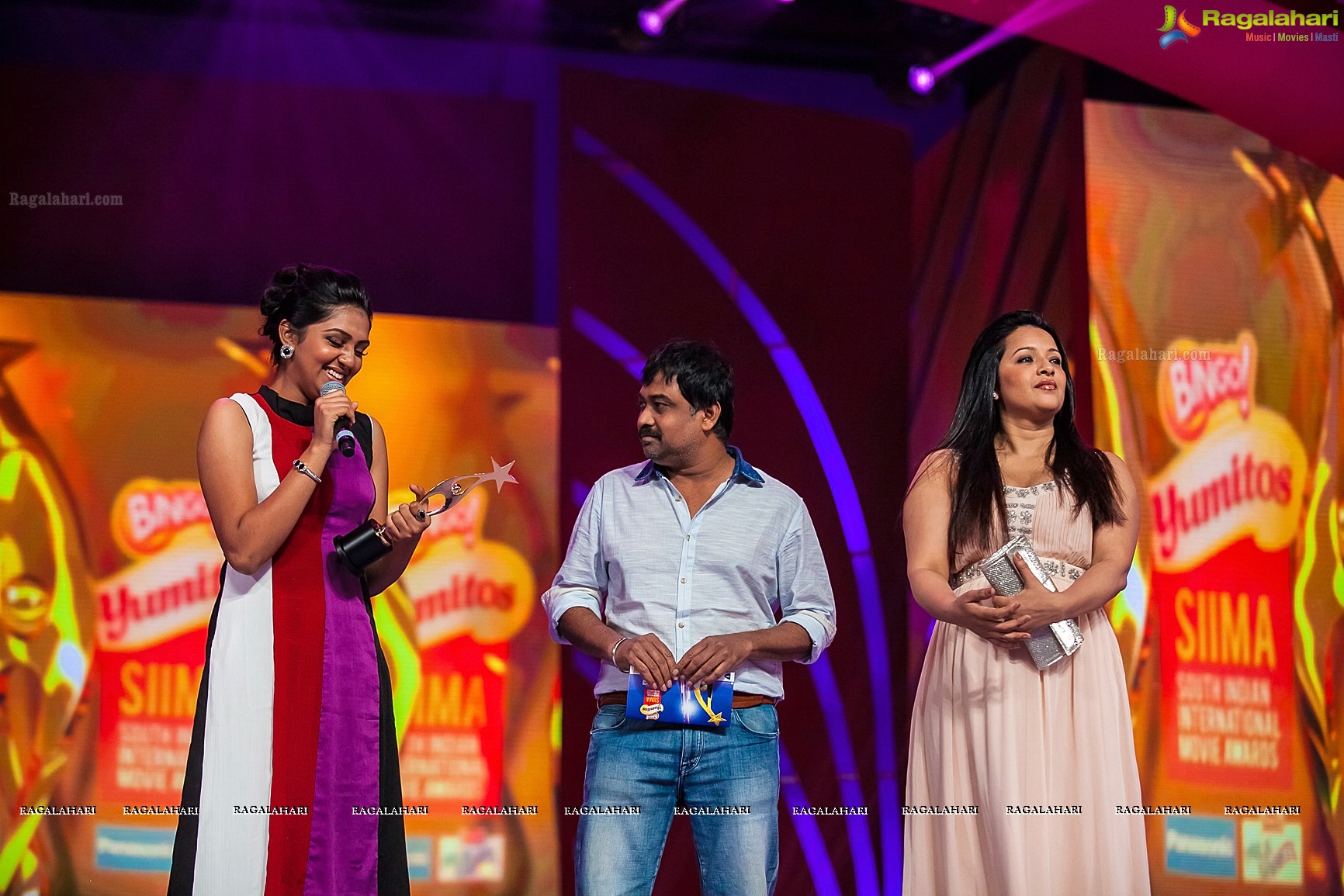 SIIMA 2013 (Day 1)