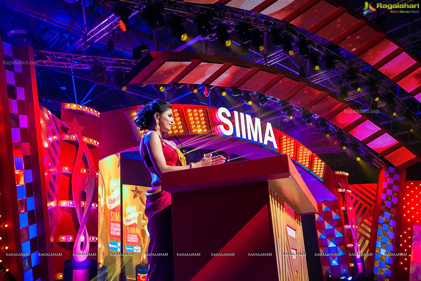 SIIMA 2013 (Day 1)