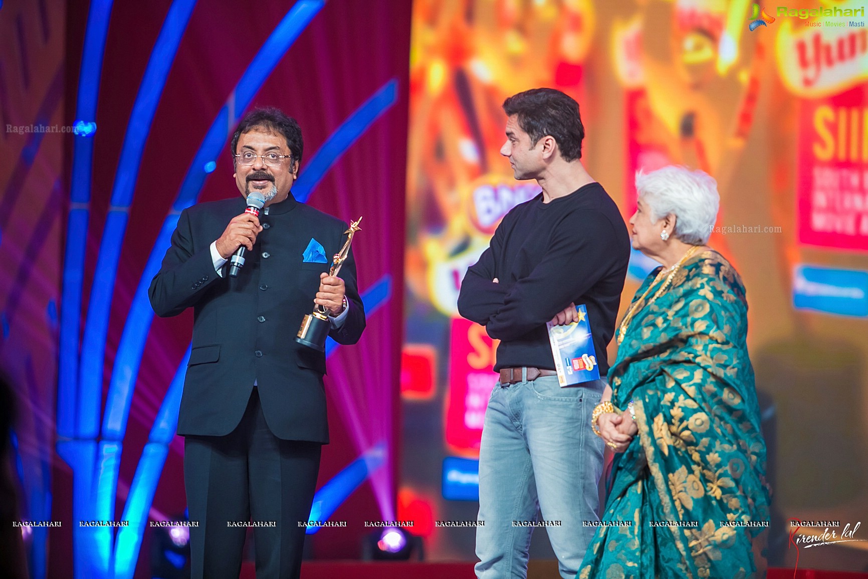 SIIMA 2013 (Day 2)