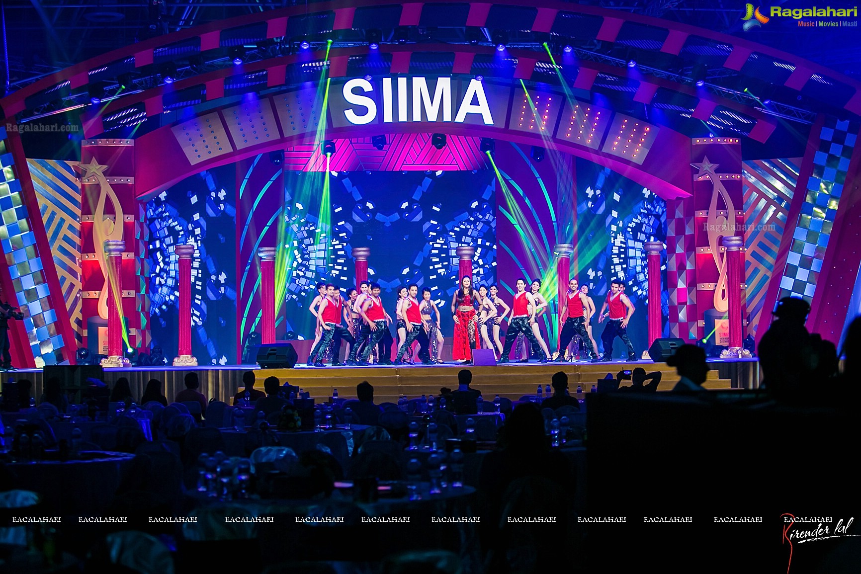 SIIMA 2013 (Day 2)