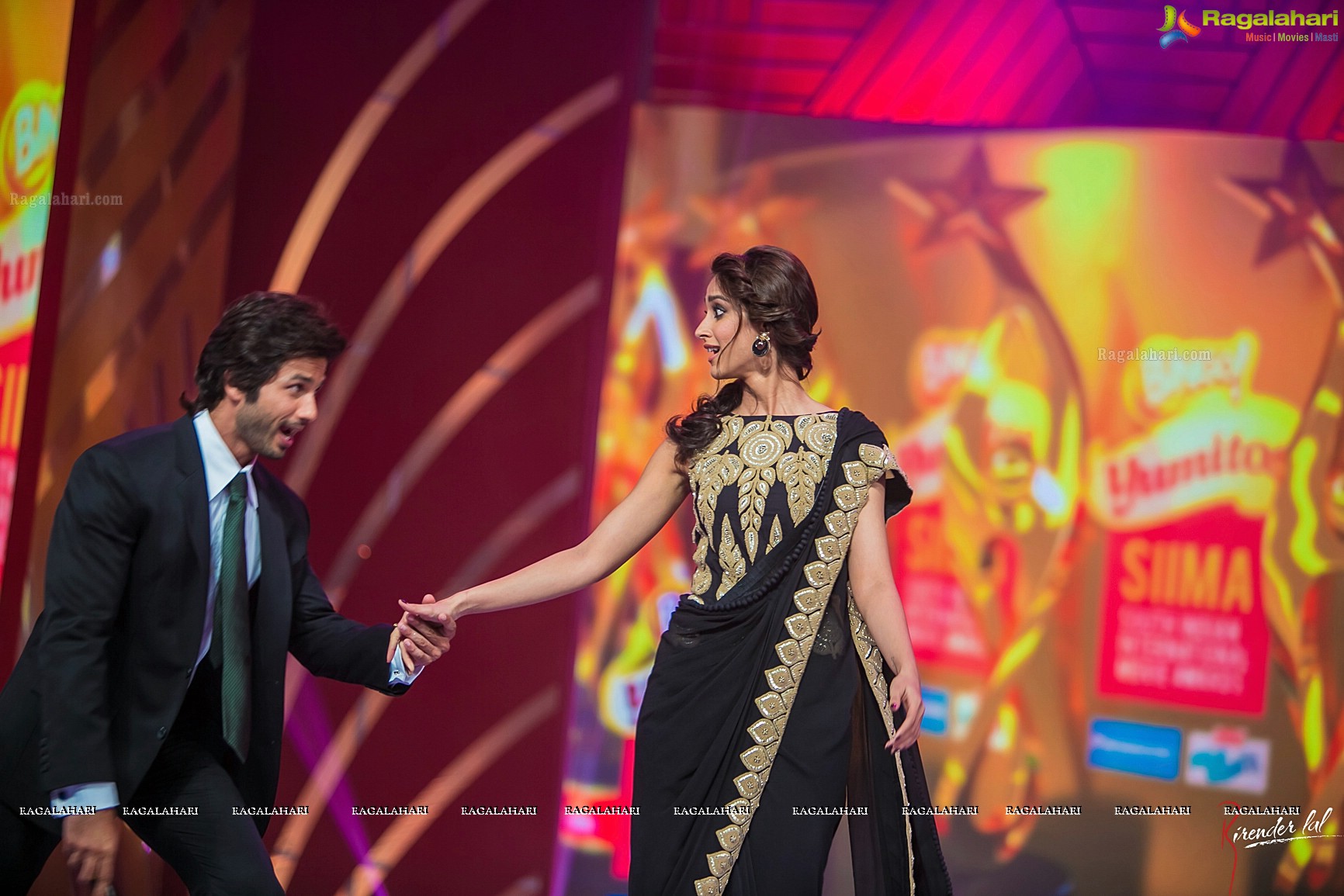 SIIMA 2013 (Day 2)