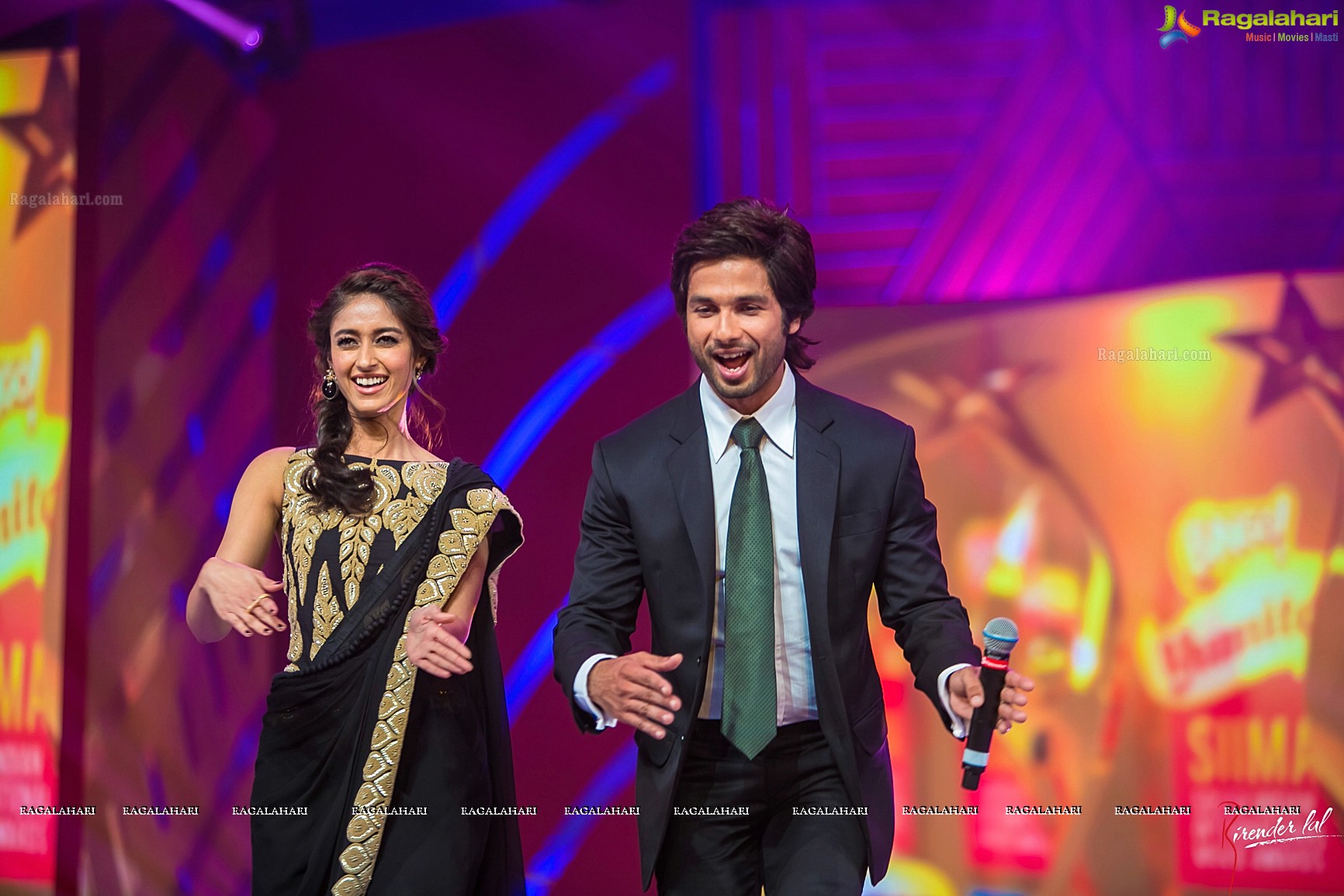 SIIMA 2013 (Day 2)