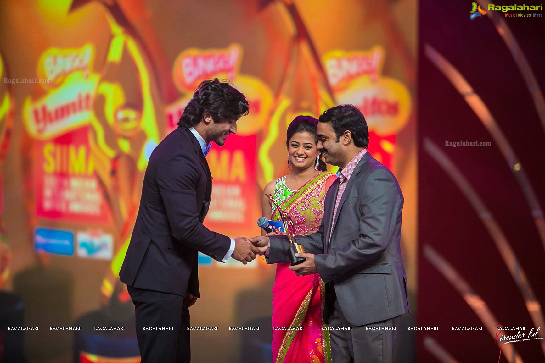 SIIMA 2013 (Day 2)