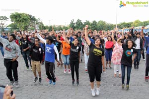 Spirit of Hyderabad Flash Mob