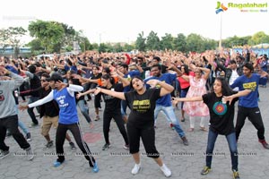 Spirit of Hyderabad Flash Mob