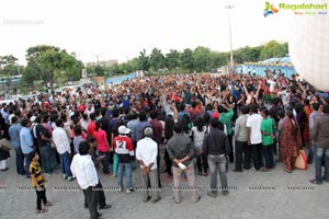 Spirit of Hyderabad Flash Mob