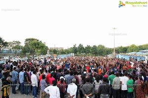 Spirit of Hyderabad Flash Mob