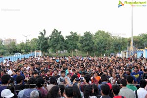 Spirit of Hyderabad Flash Mob