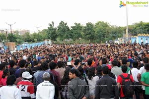 Spirit of Hyderabad Flash Mob