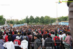 Spirit of Hyderabad Flash Mob