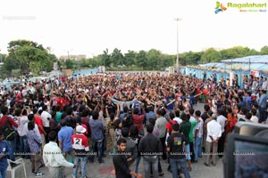 Spirit of Hyderabad Flash Mob