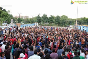 Spirit of Hyderabad Flash Mob