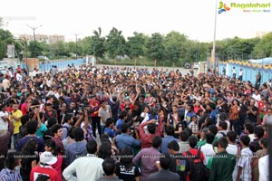 Spirit of Hyderabad Flash Mob