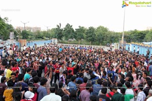 Spirit of Hyderabad Flash Mob