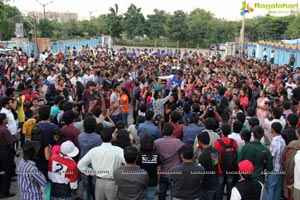 Spirit of Hyderabad Flash Mob