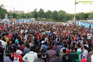 Spirit of Hyderabad Flash Mob