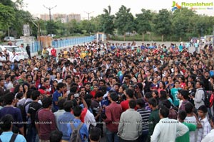 Spirit of Hyderabad Flash Mob