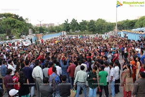 Spirit of Hyderabad Flash Mob