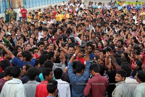 Spirit of Hyderabad Flash Mob