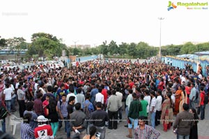 Spirit of Hyderabad Flash Mob