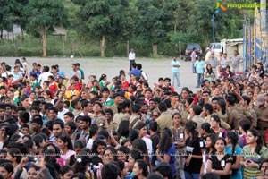 Spirit of Hyderabad Flash Mob