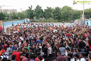 Spirit of Hyderabad Flash Mob