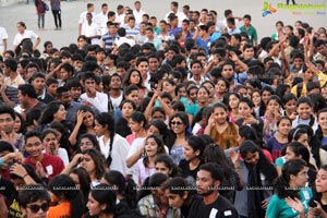 Spirit of Hyderabad Flash Mob