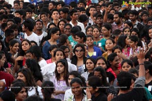 Spirit of Hyderabad Flash Mob