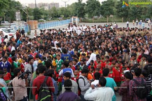 Spirit of Hyderabad Flash Mob