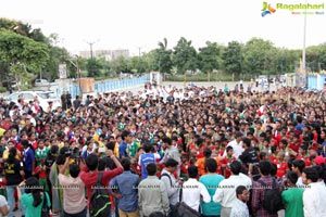 Spirit of Hyderabad Flash Mob