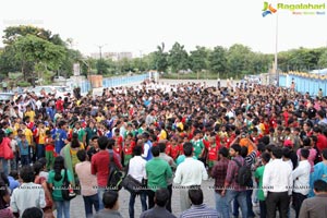 Spirit of Hyderabad Flash Mob