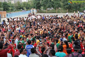 Spirit of Hyderabad Flash Mob