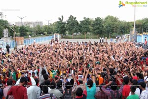 Spirit of Hyderabad Flash Mob