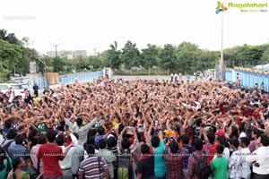 Spirit of Hyderabad Flash Mob