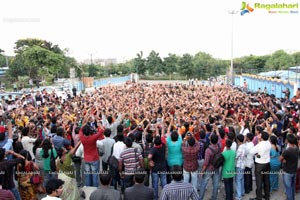 Spirit of Hyderabad Flash Mob