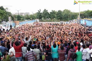 Spirit of Hyderabad Flash Mob