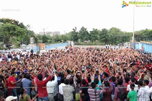 Spirit of Hyderabad Flash Mob