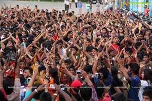 Spirit of Hyderabad Flash Mob