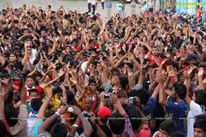 Spirit of Hyderabad Flash Mob