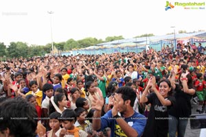 Spirit of Hyderabad Flash Mob