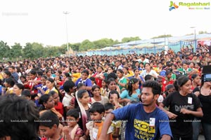 Spirit of Hyderabad Flash Mob