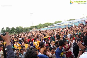 Spirit of Hyderabad Flash Mob