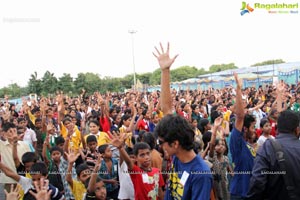 Spirit of Hyderabad Flash Mob