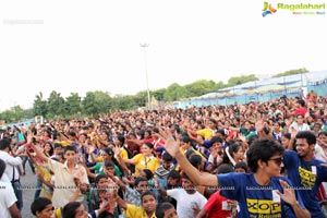 Spirit of Hyderabad Flash Mob