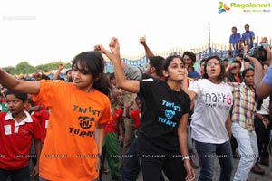 Spirit of Hyderabad Flash Mob