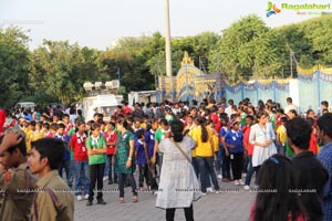 Spirit of Hyderabad Flash Mob