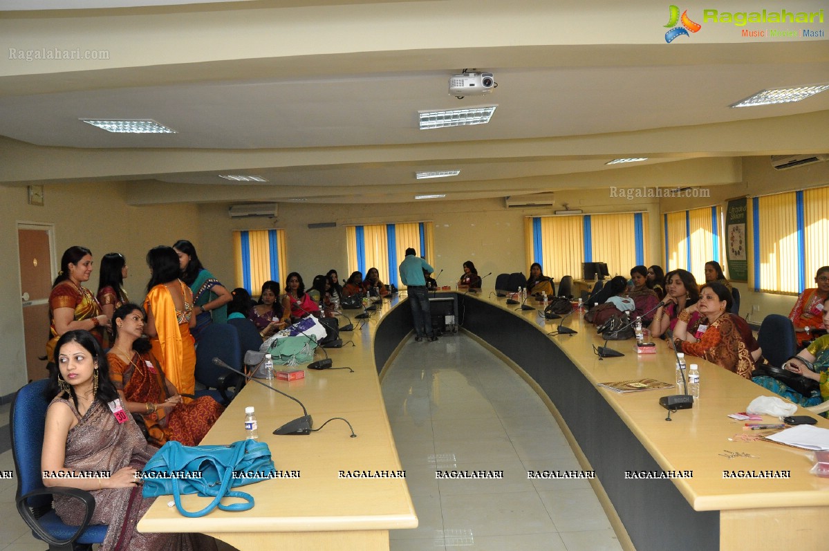 ‘Srimathi Silk Mark’ Hyderabad 2013 Auditions